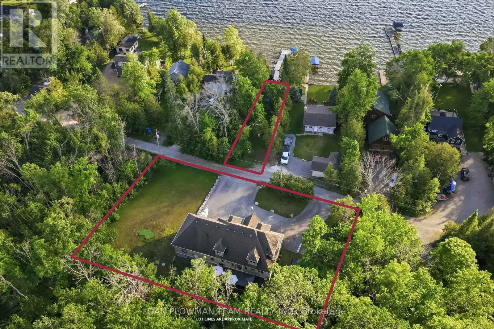 44 BURNETT SHORE ROAD