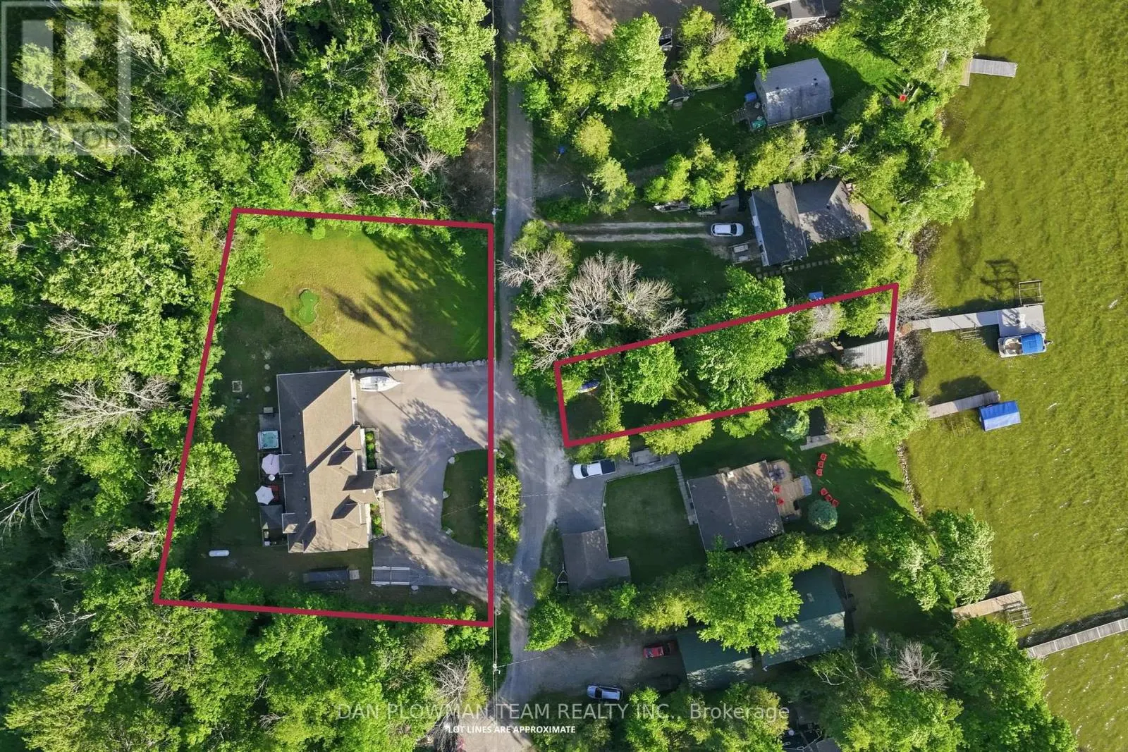44 BURNETT SHORE ROAD