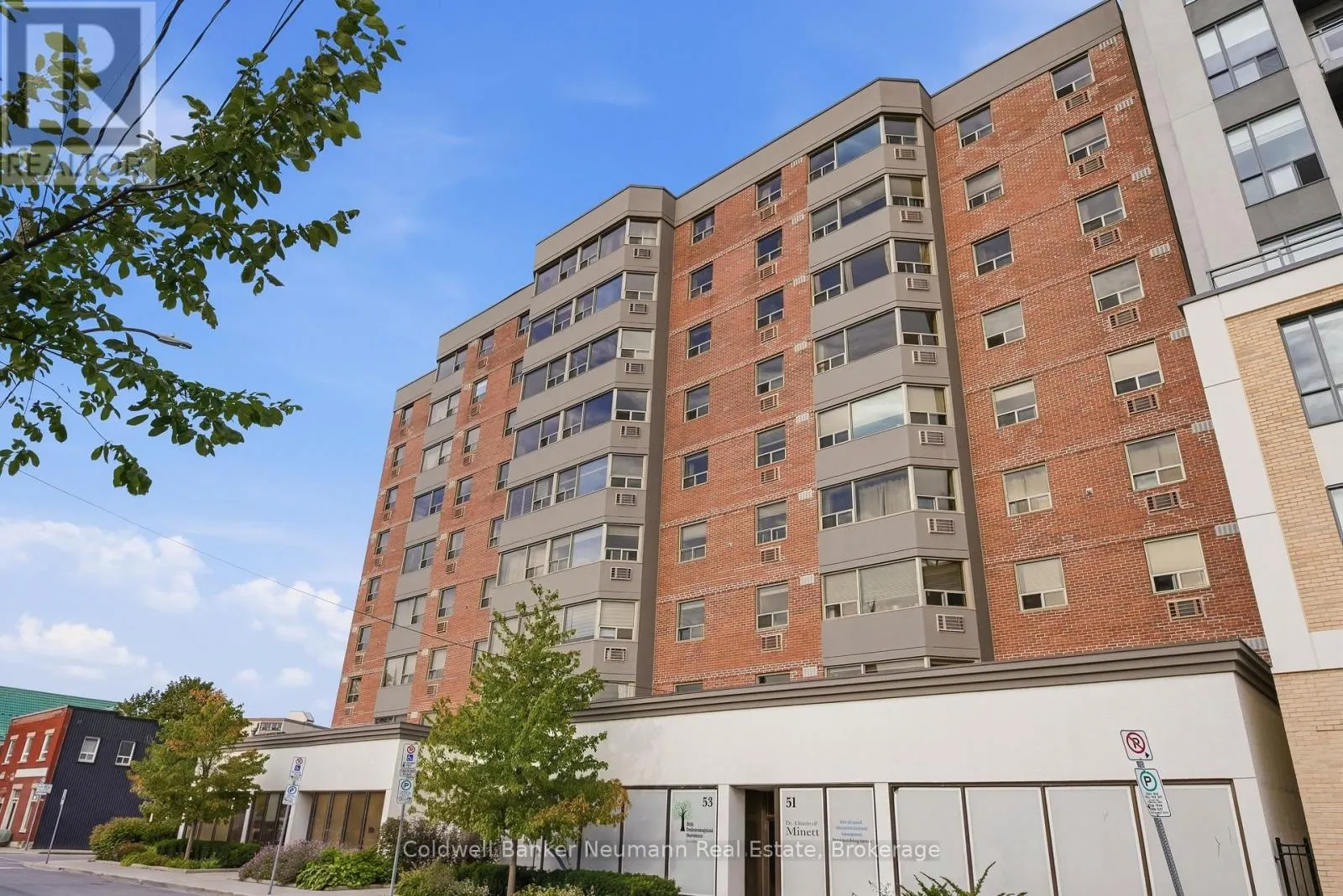 803 - 55 YARMOUTH STREET #803