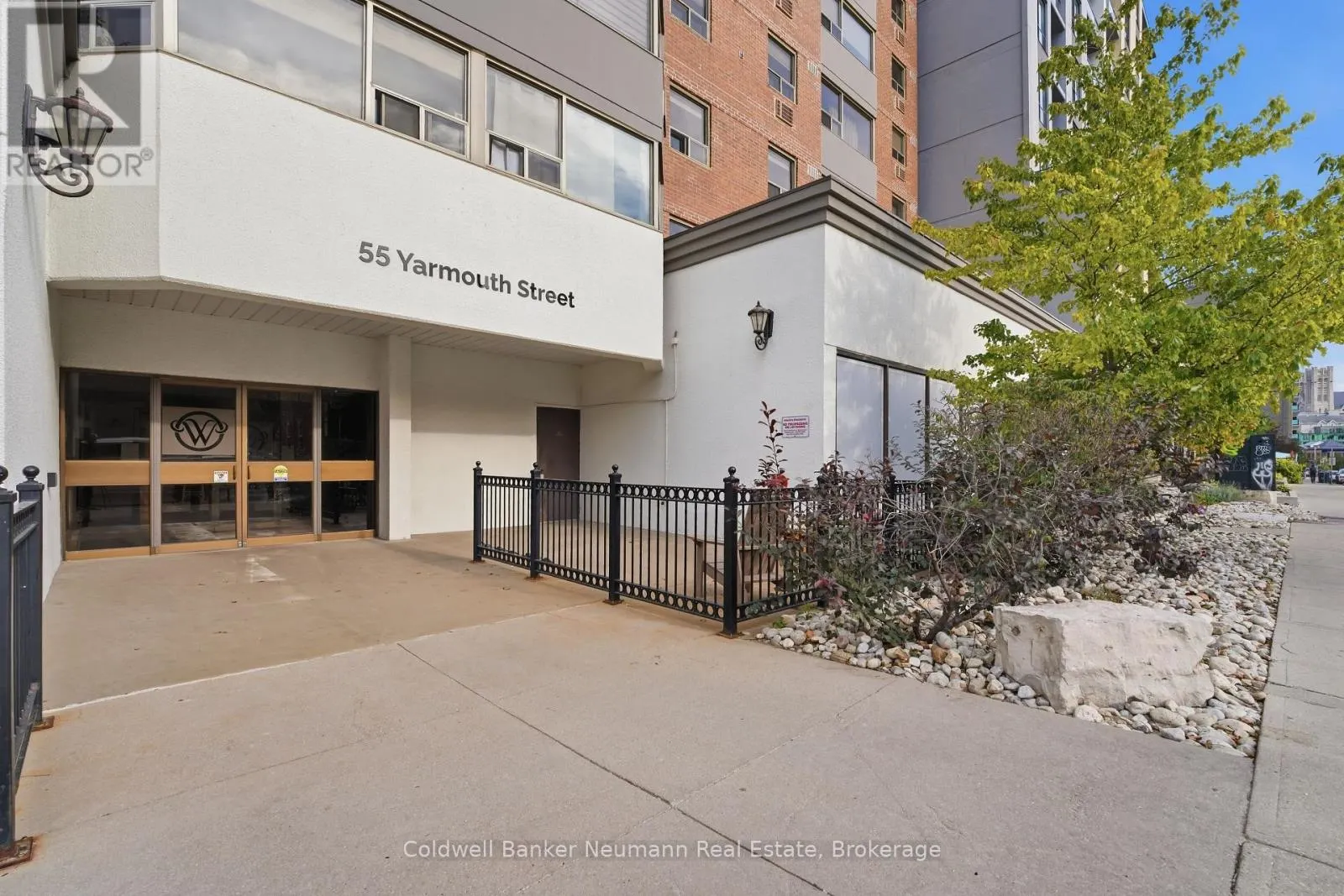 803 - 55 YARMOUTH STREET #803