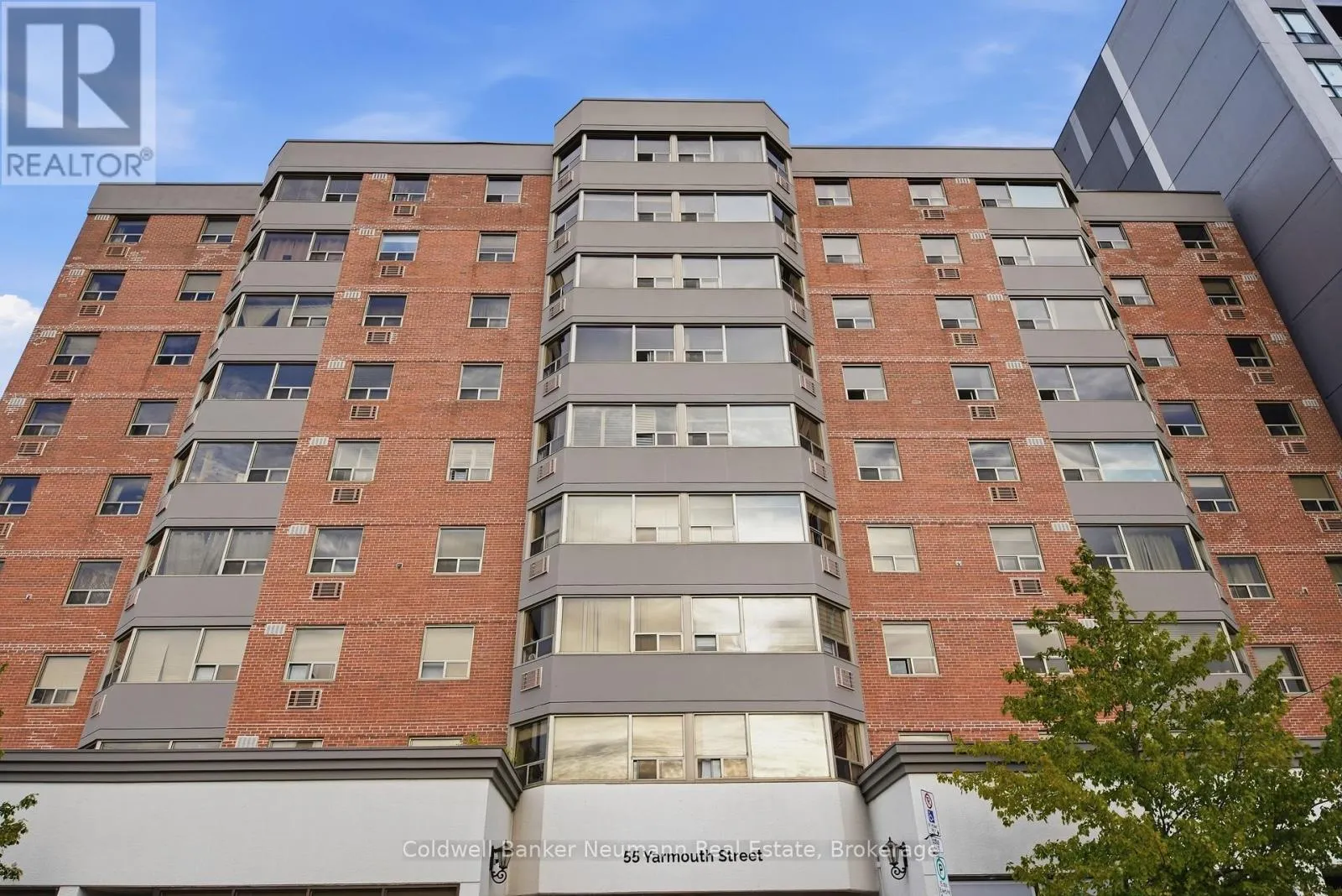 803 - 55 YARMOUTH STREET #803