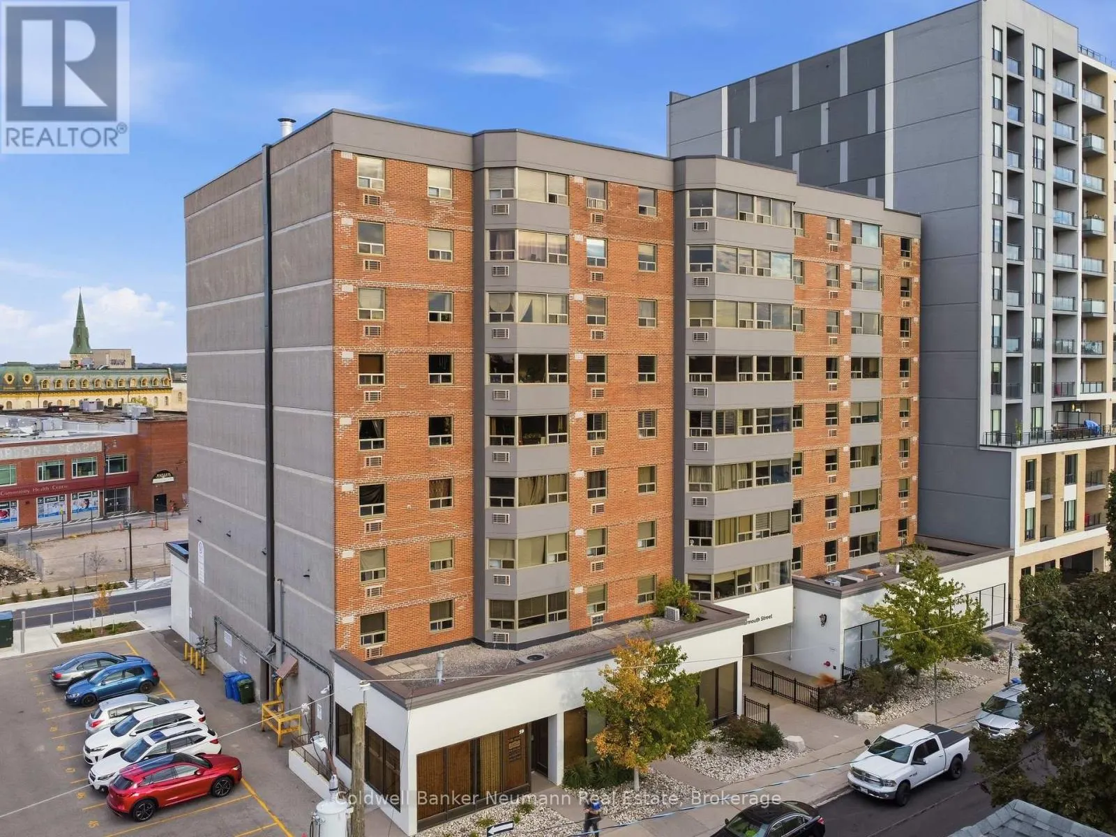 803 - 55 YARMOUTH STREET #803