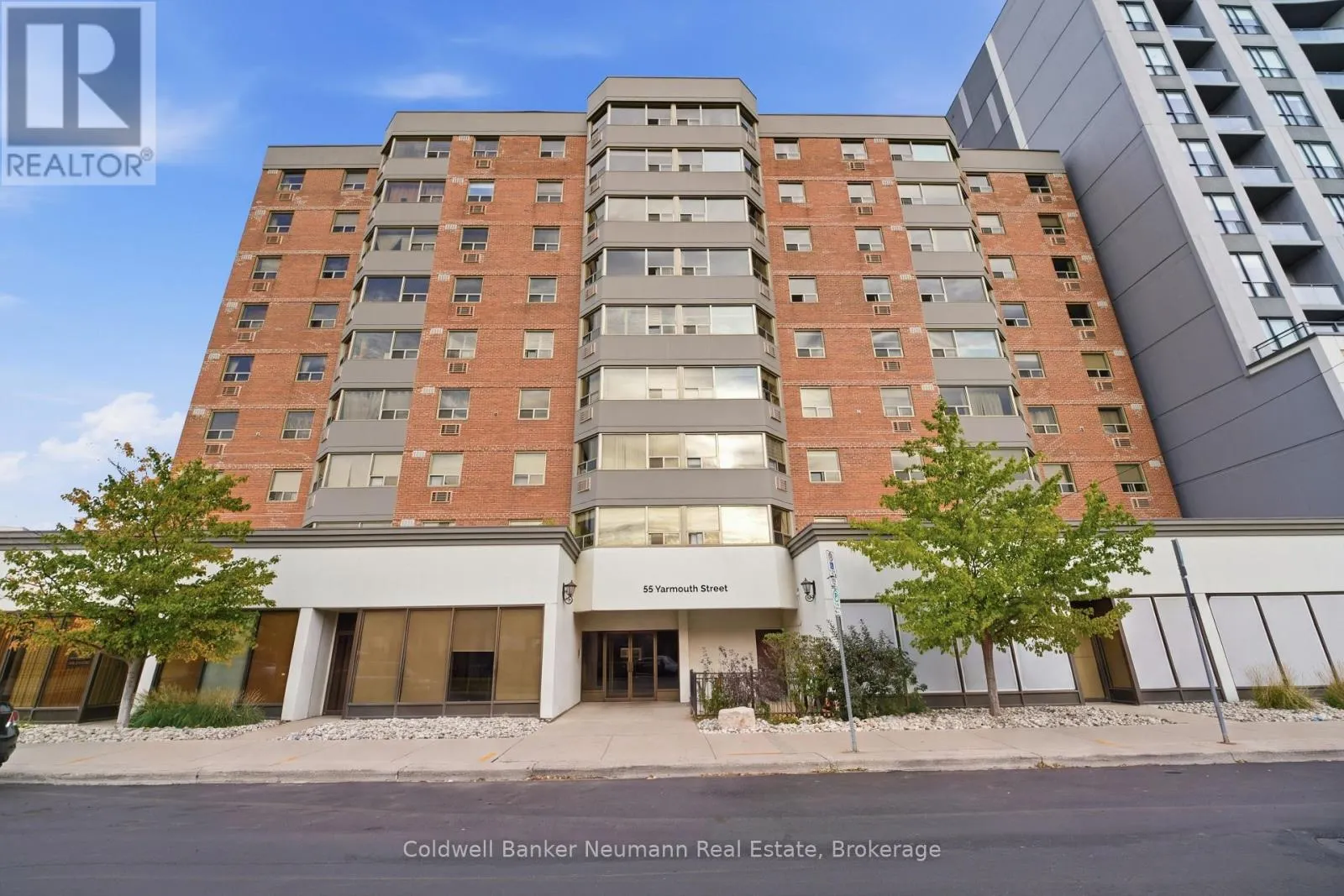 803 - 55 YARMOUTH STREET #803