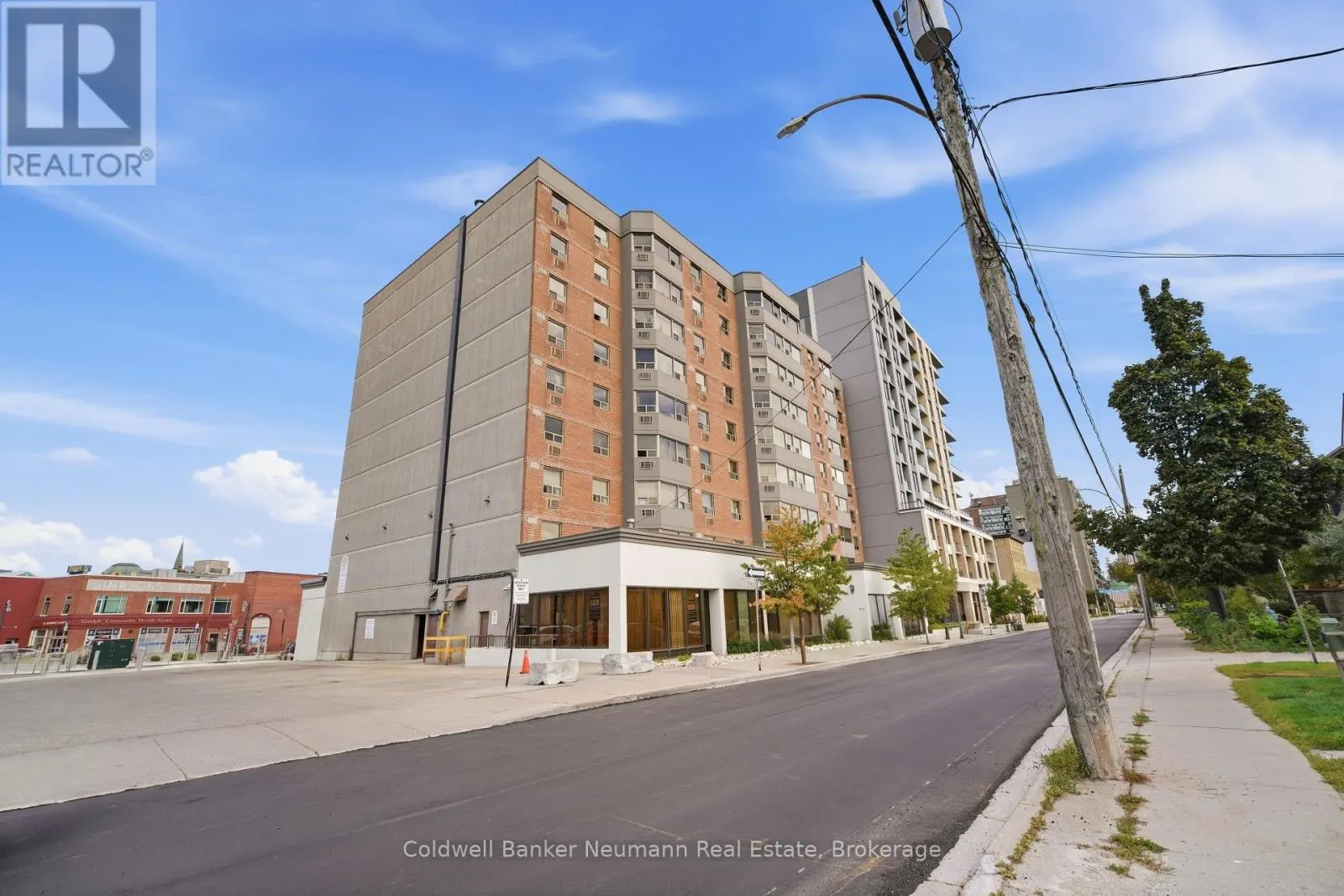 803 - 55 YARMOUTH STREET #803