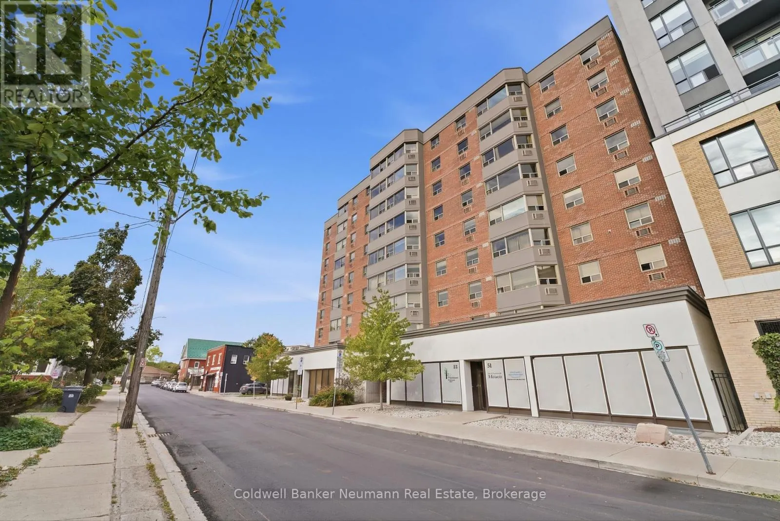 803 - 55 YARMOUTH STREET #803