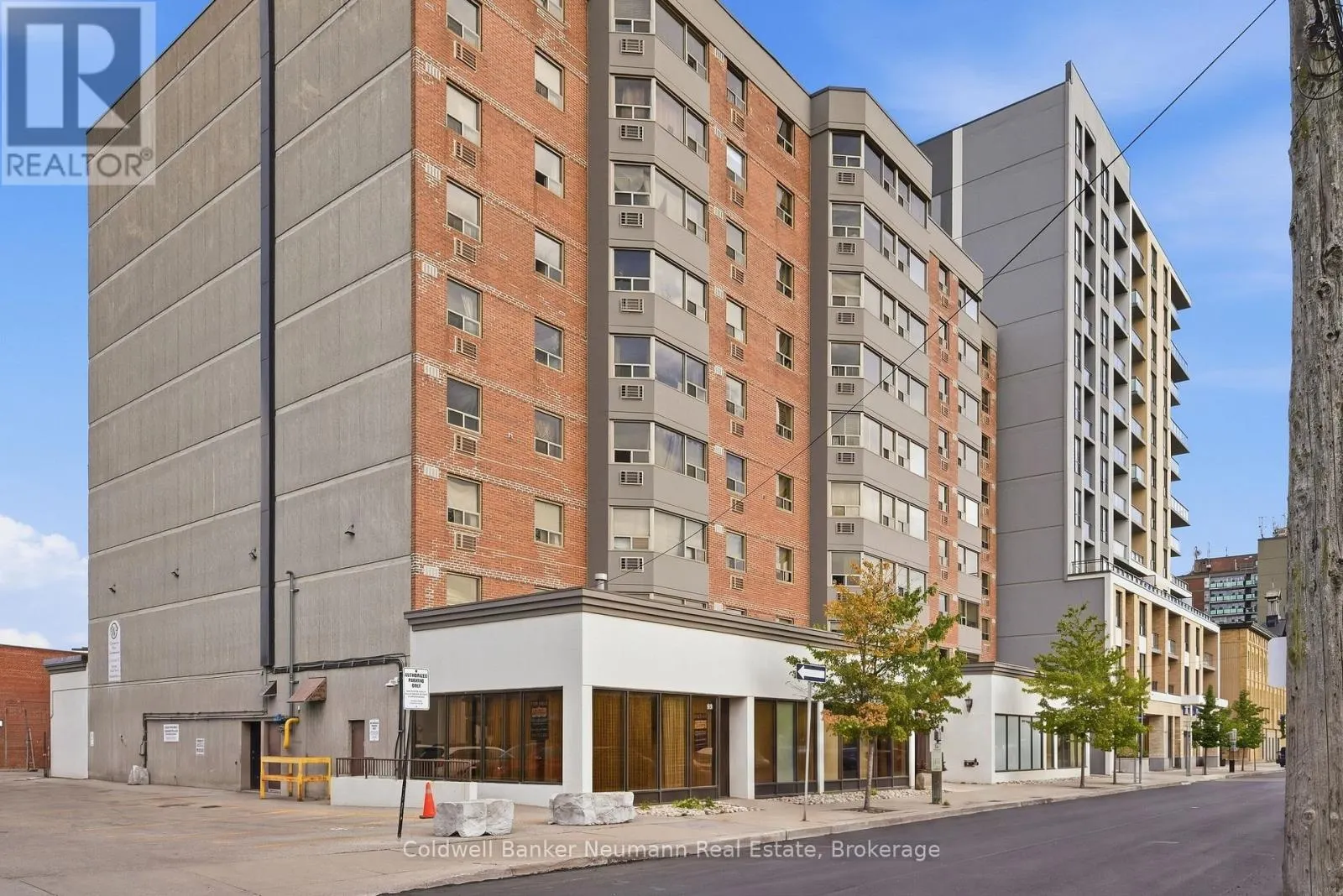 803 - 55 YARMOUTH STREET #803