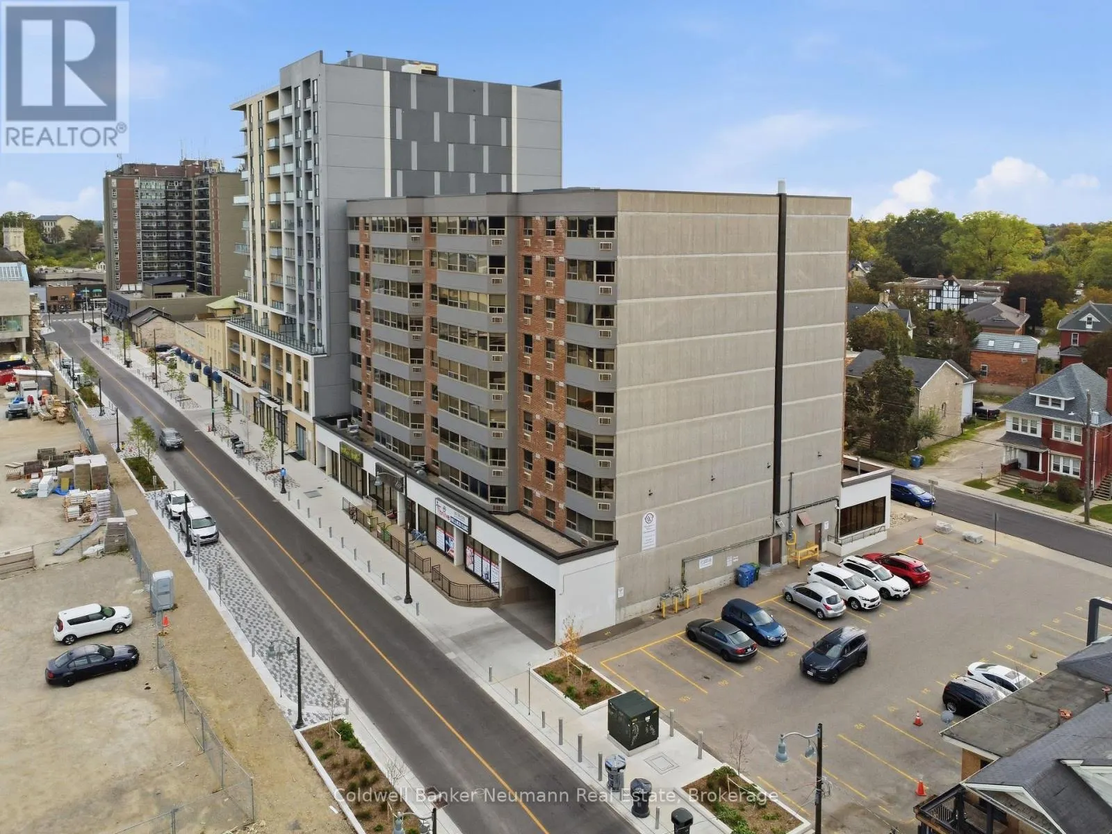 803 - 55 YARMOUTH STREET #803