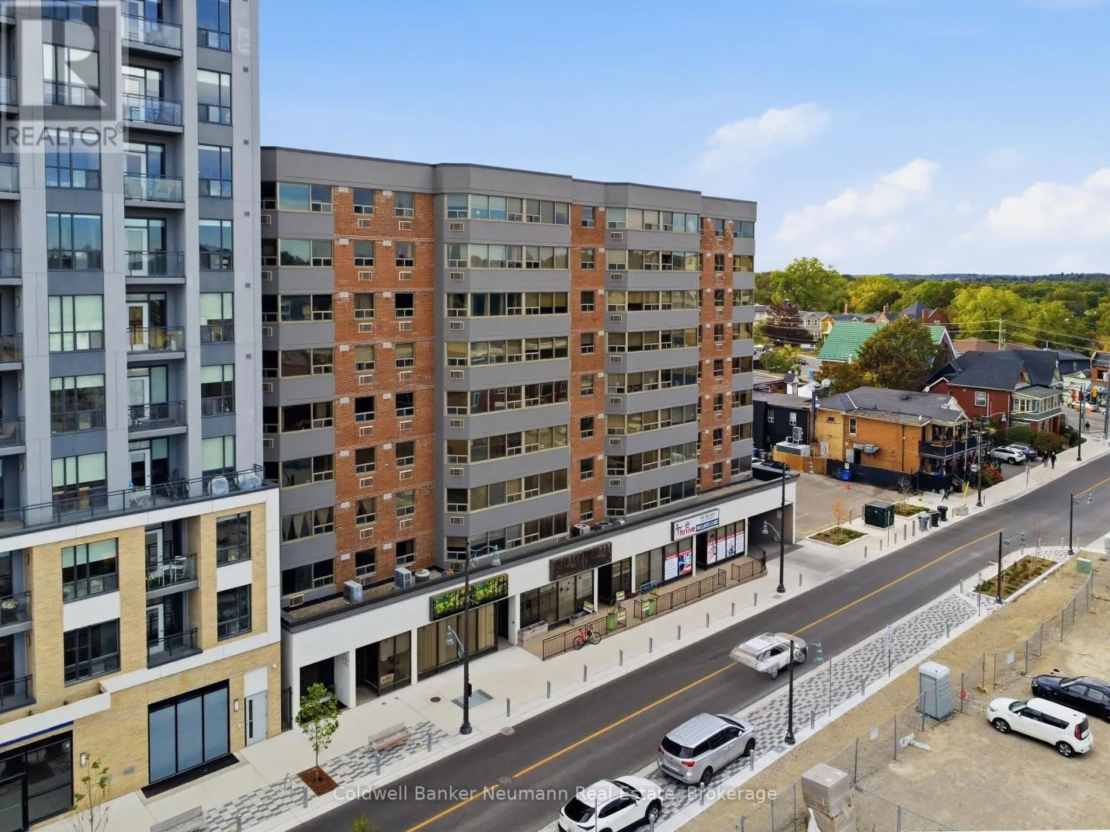 803 - 55 YARMOUTH STREET #803