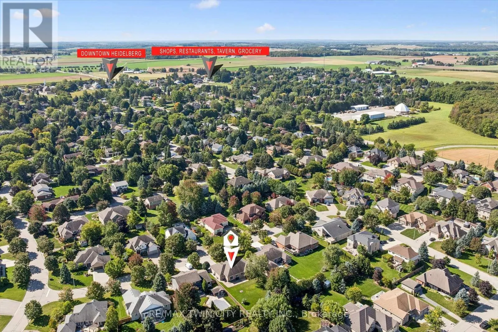 8 CHANCELLOR DRIVE