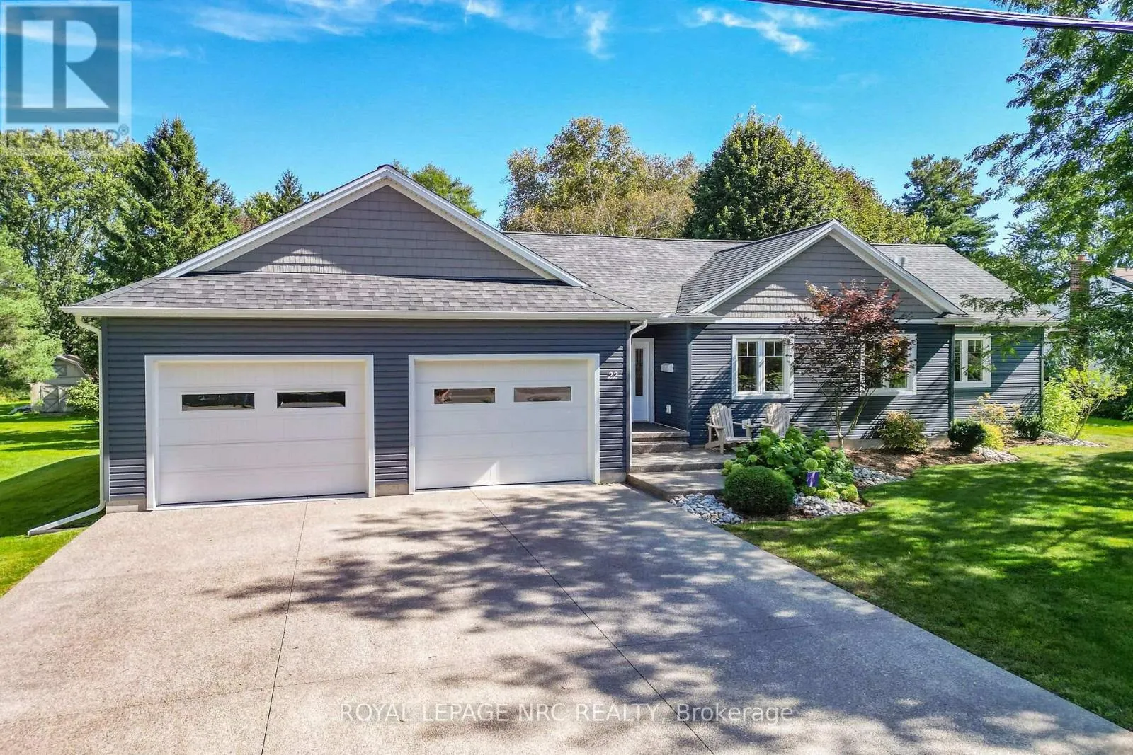 22 CRERAR AVENUE