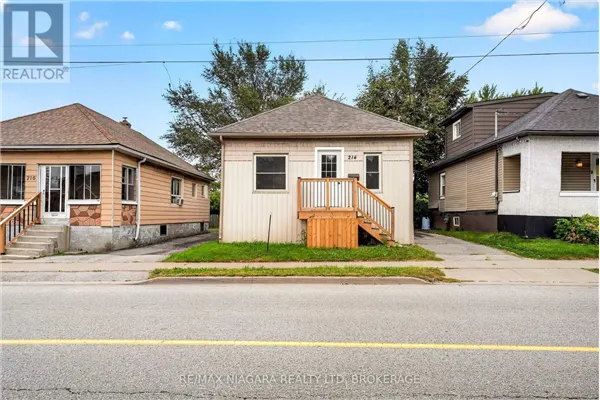214 NIAGARA STREET