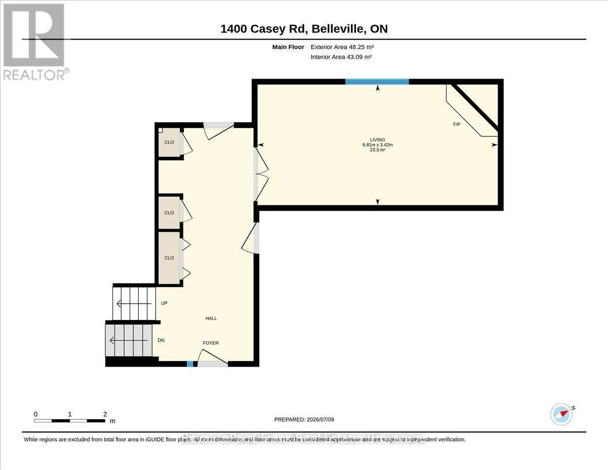 1400 CASEY ROAD