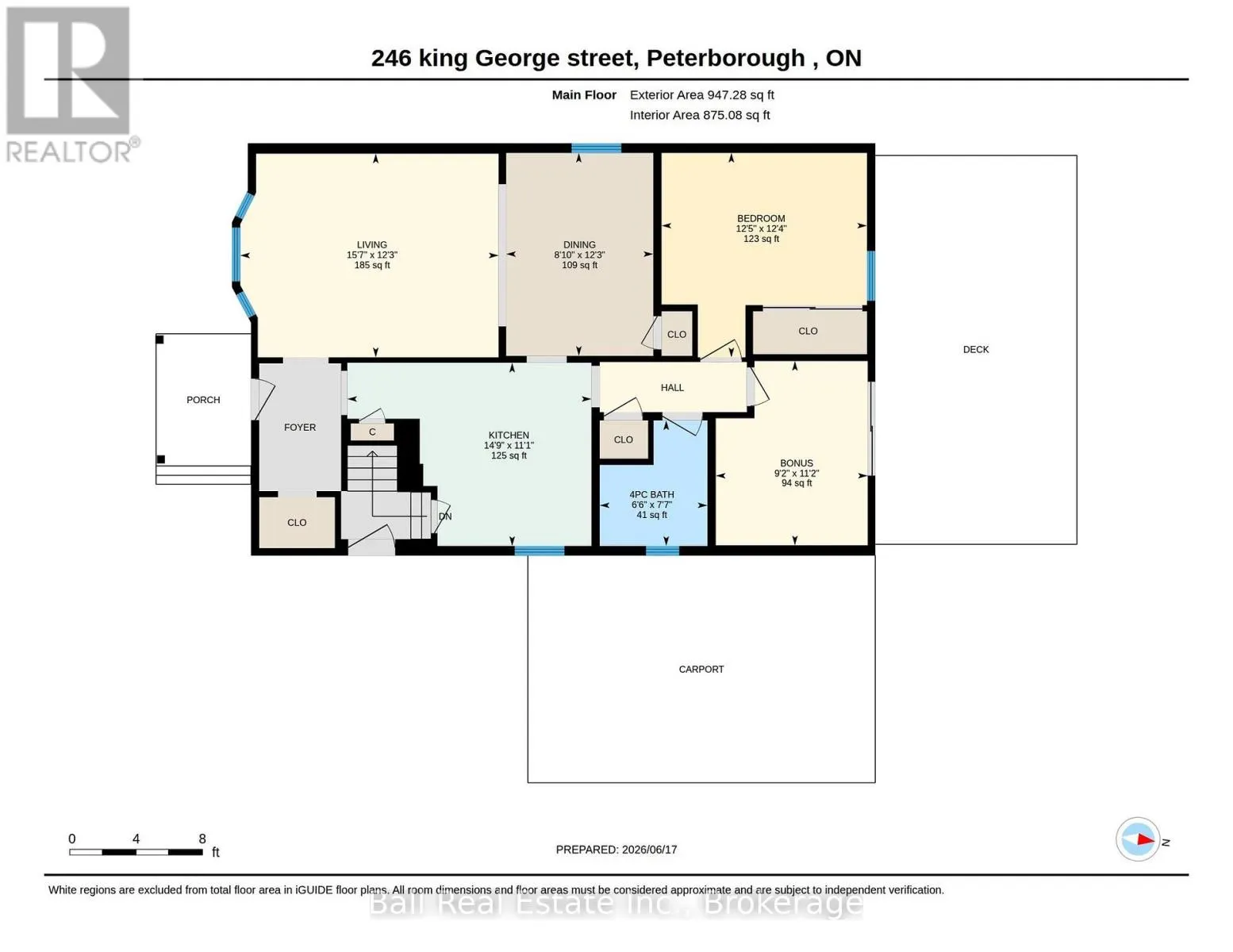 246 KING GEORGE STREET