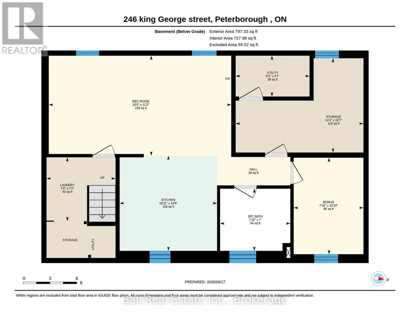 246 KING GEORGE STREET