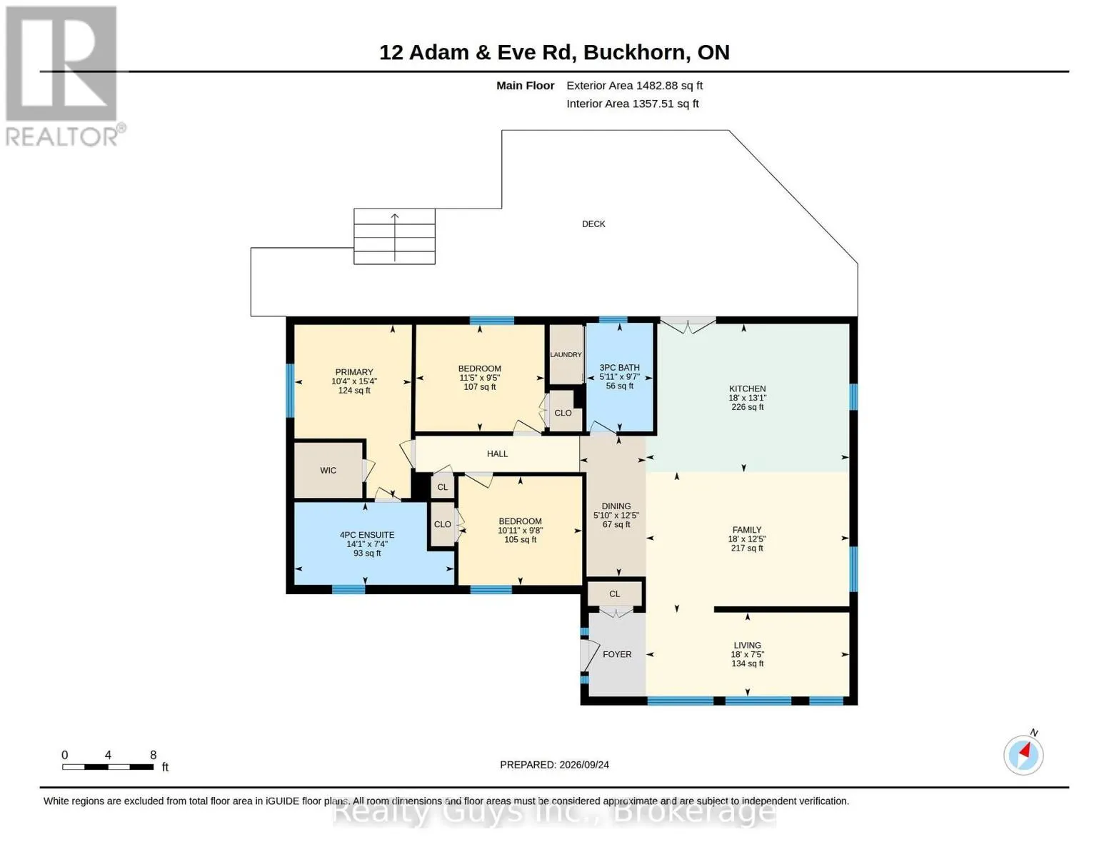 12 ADAM AND EVE ROAD