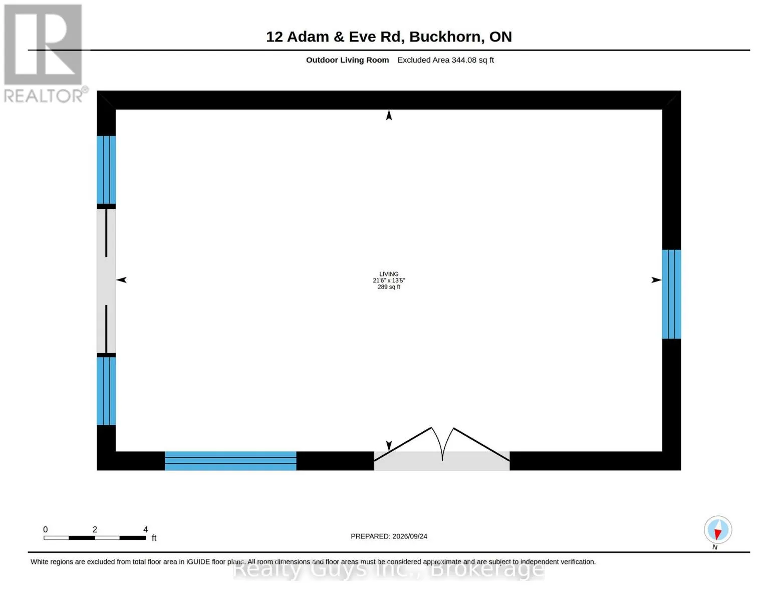 12 ADAM AND EVE ROAD
