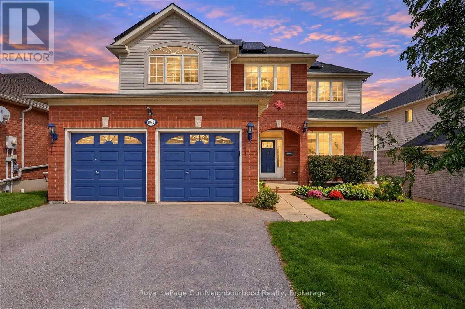 1072 SILVERDALE ROAD
