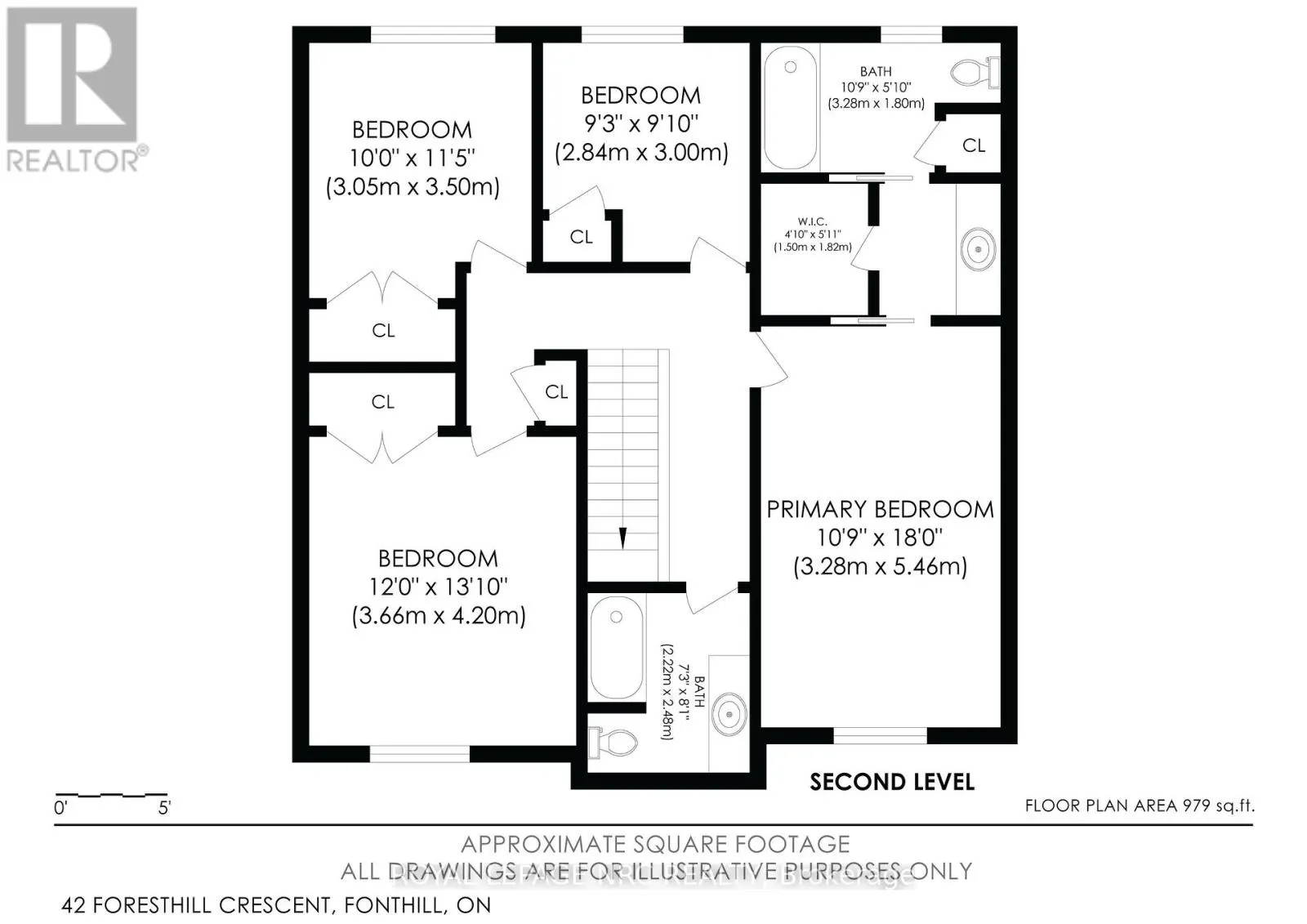 42 FORESTHILL CRESCENT
