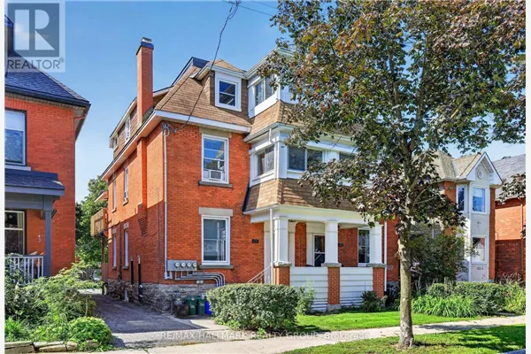 124-126 IRVING AVENUE