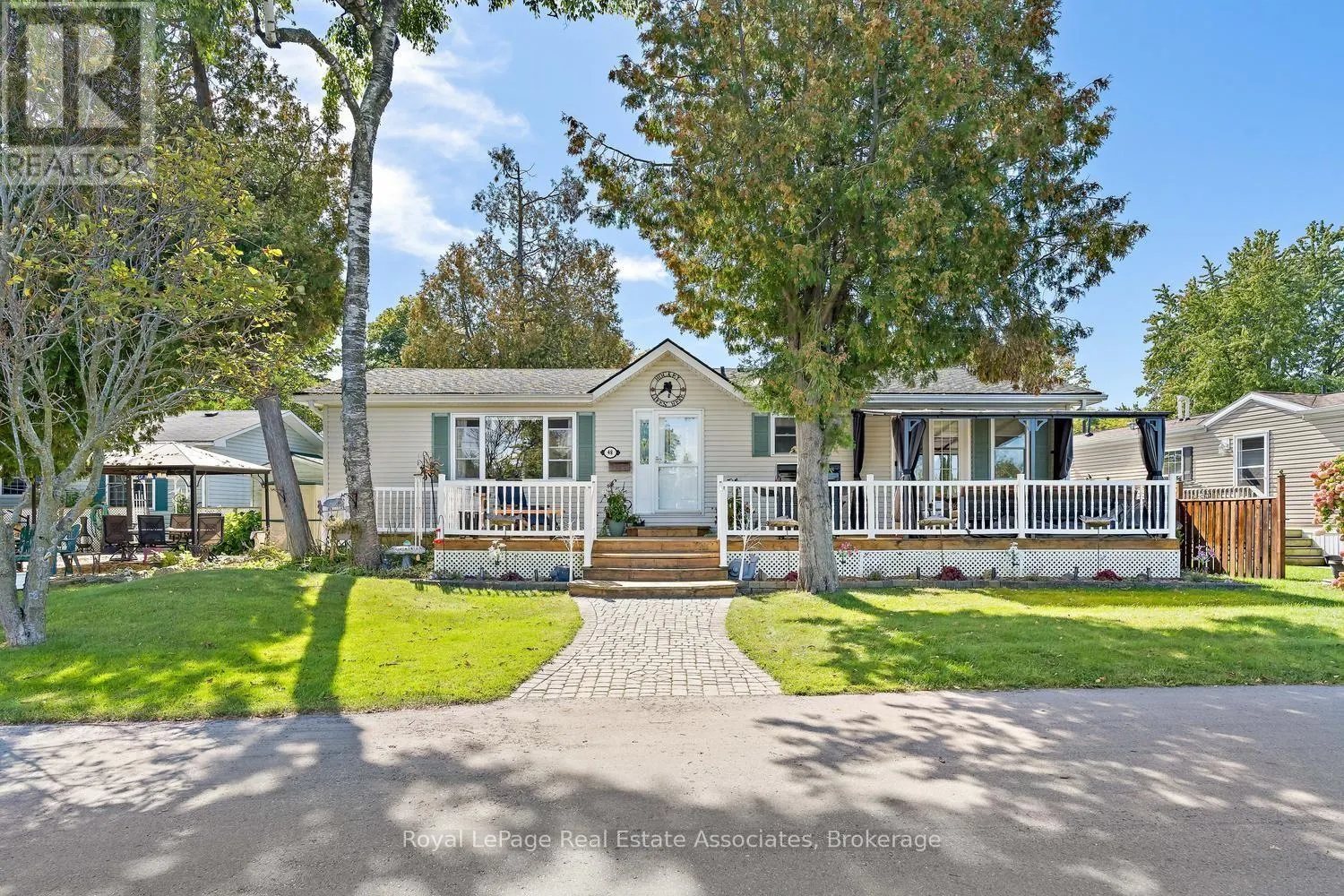 48 LAKESHORE DRIVE