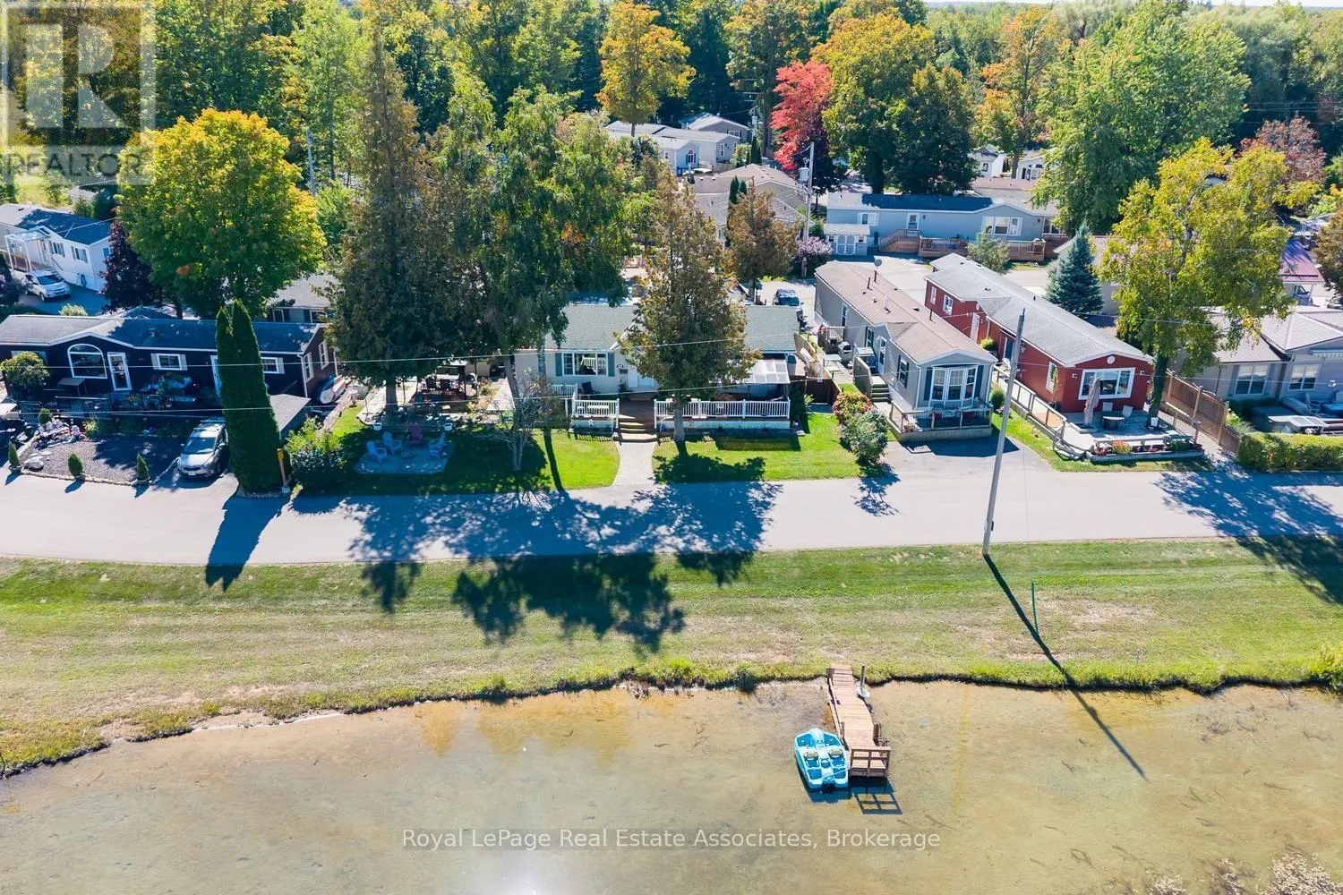 48 LAKESHORE DRIVE