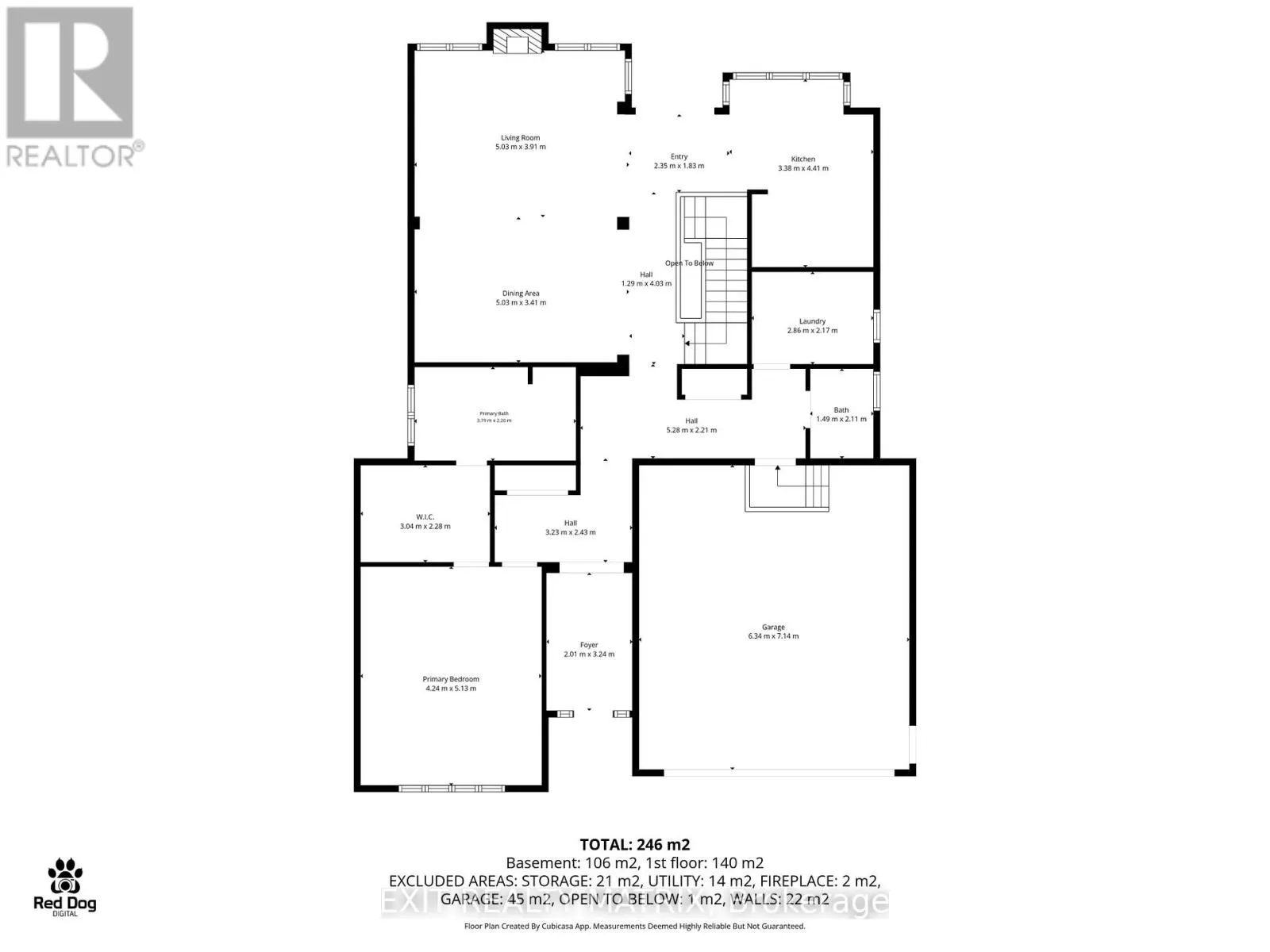 79 RADISSON DRIVE