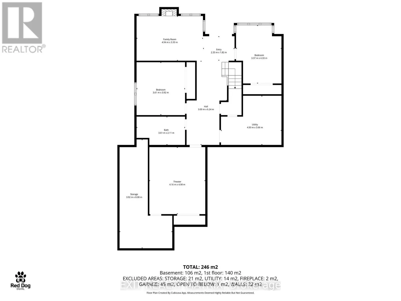 79 RADISSON DRIVE