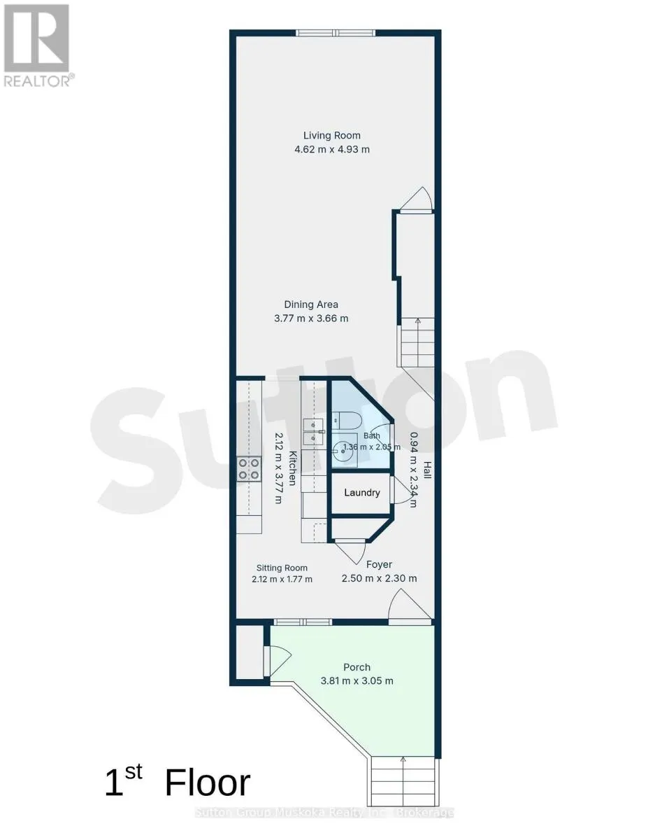 4 - 44 KING WILLIAM STREET #4