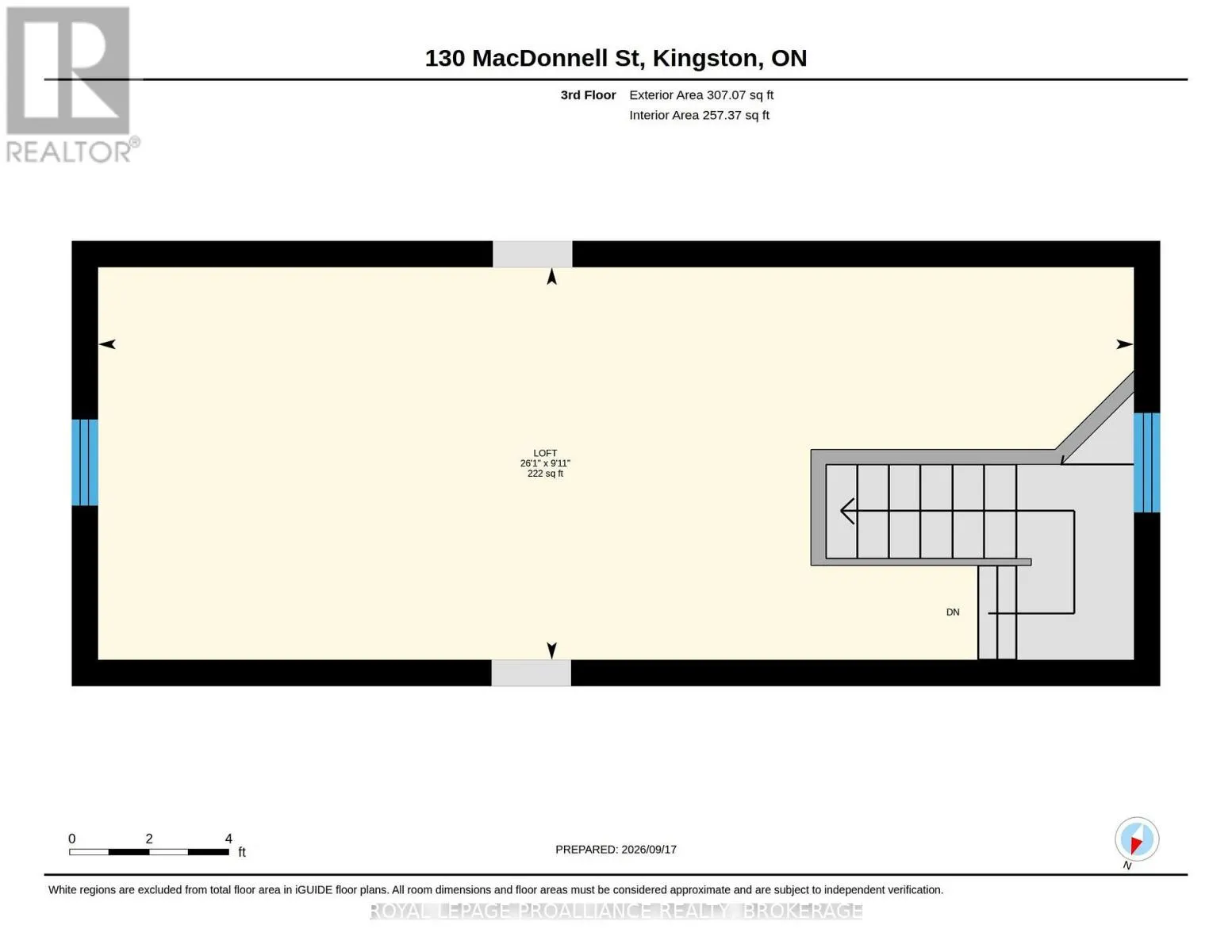 130 MACDONNELL STREET