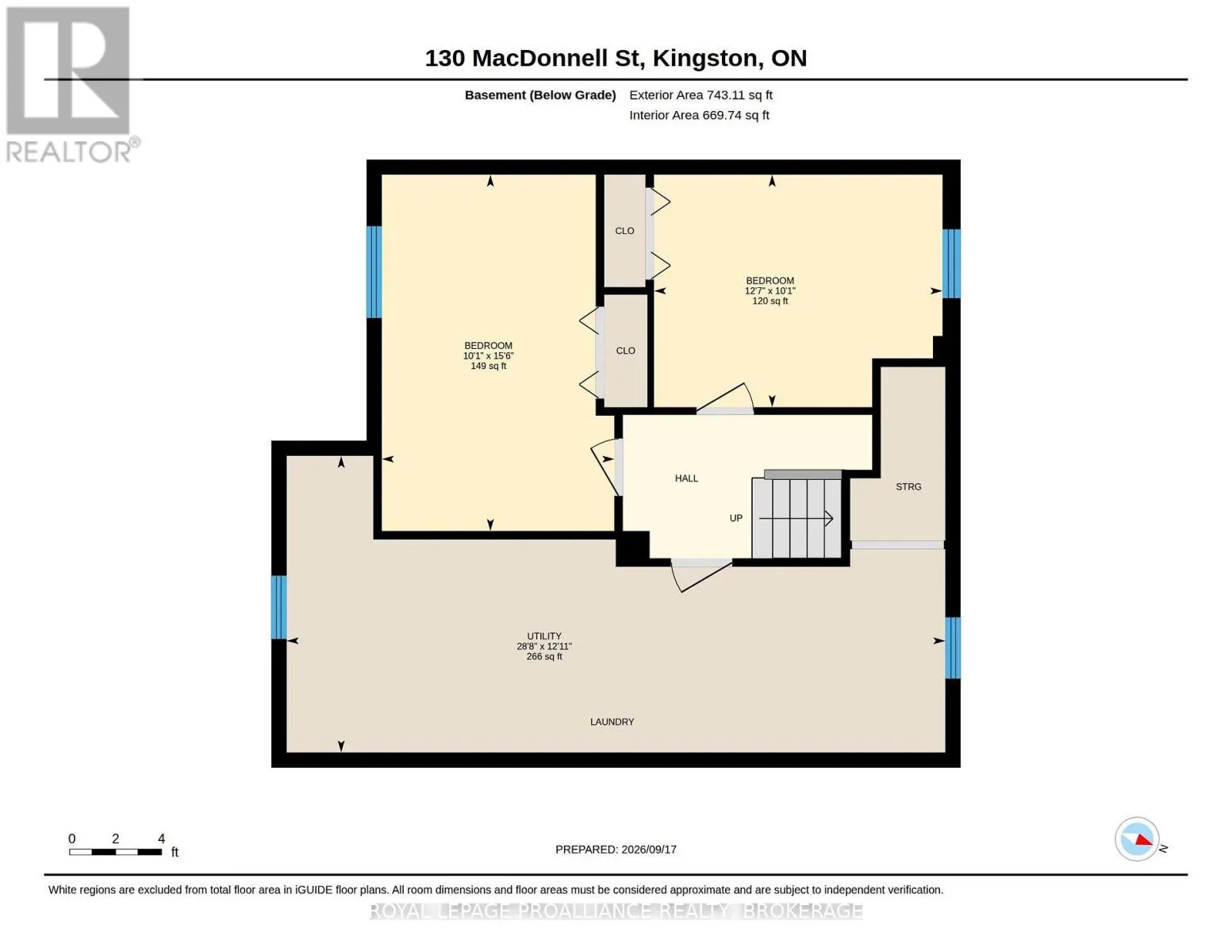 130 MACDONNELL STREET