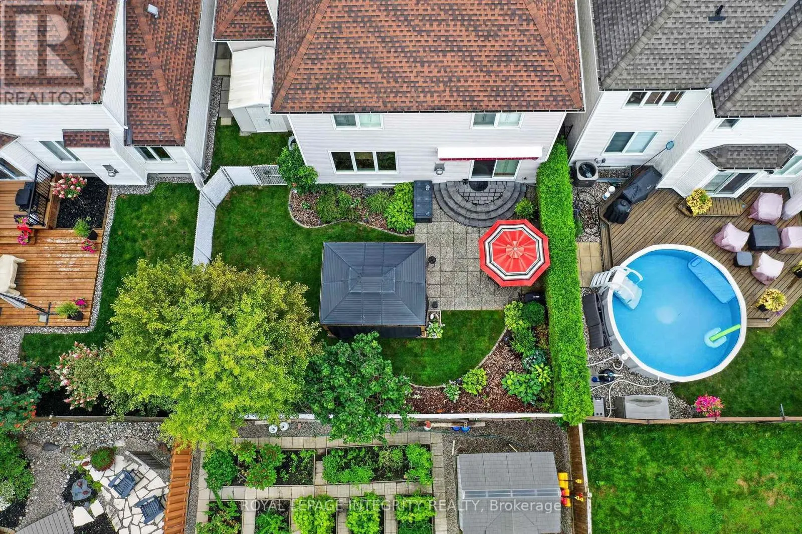 2117 SANDY OAKS DRIVE