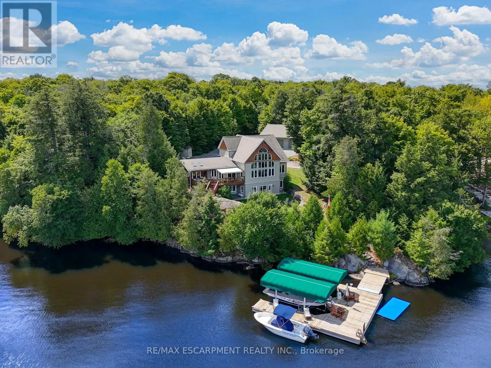 36 MANITOUWABING ESTATES ROAD
