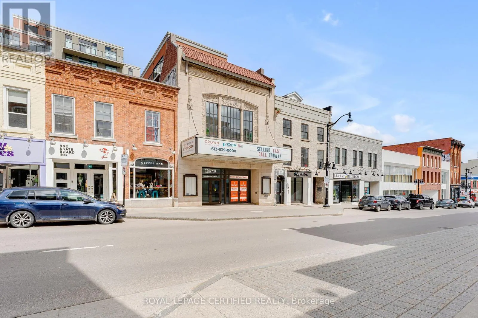 714 - 223 PRINCESS STREET