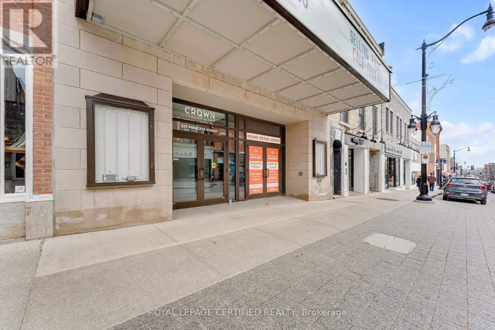 714 - 223 PRINCESS STREET