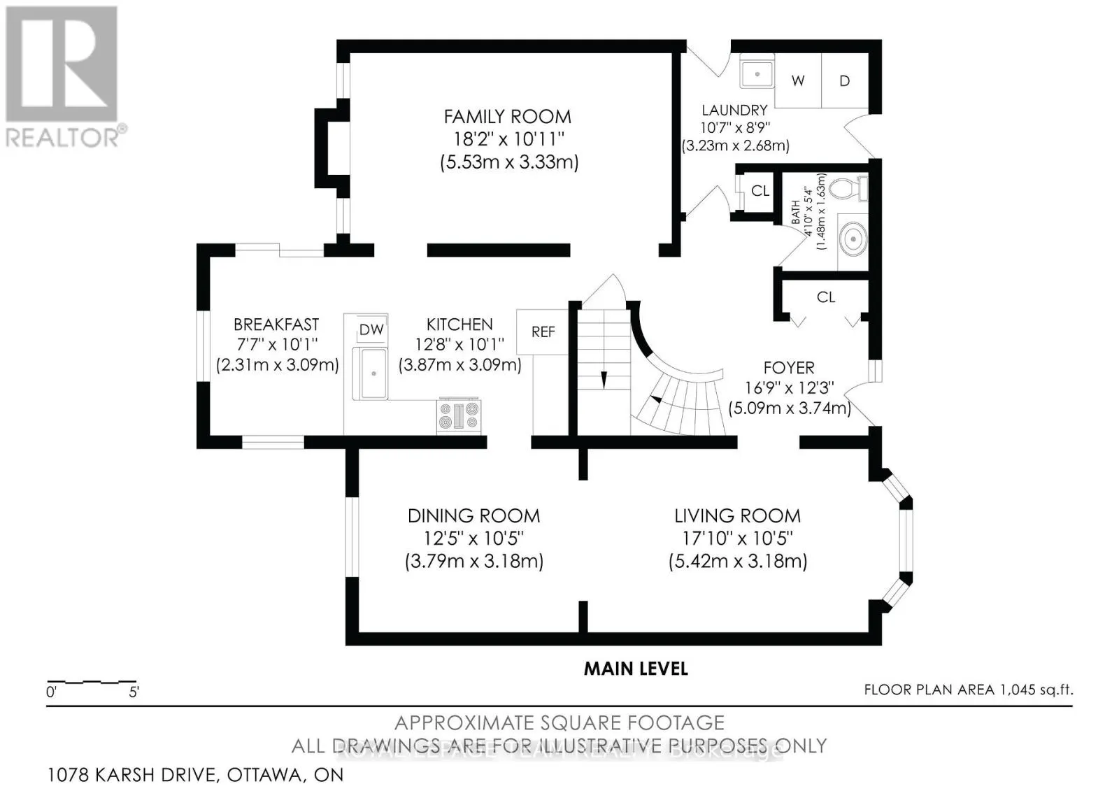 1078 KARSH DRIVE