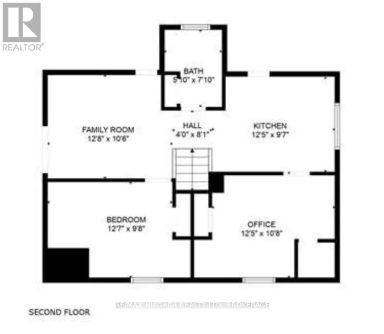 UPPER - 12 WEST STREET S #UPPER