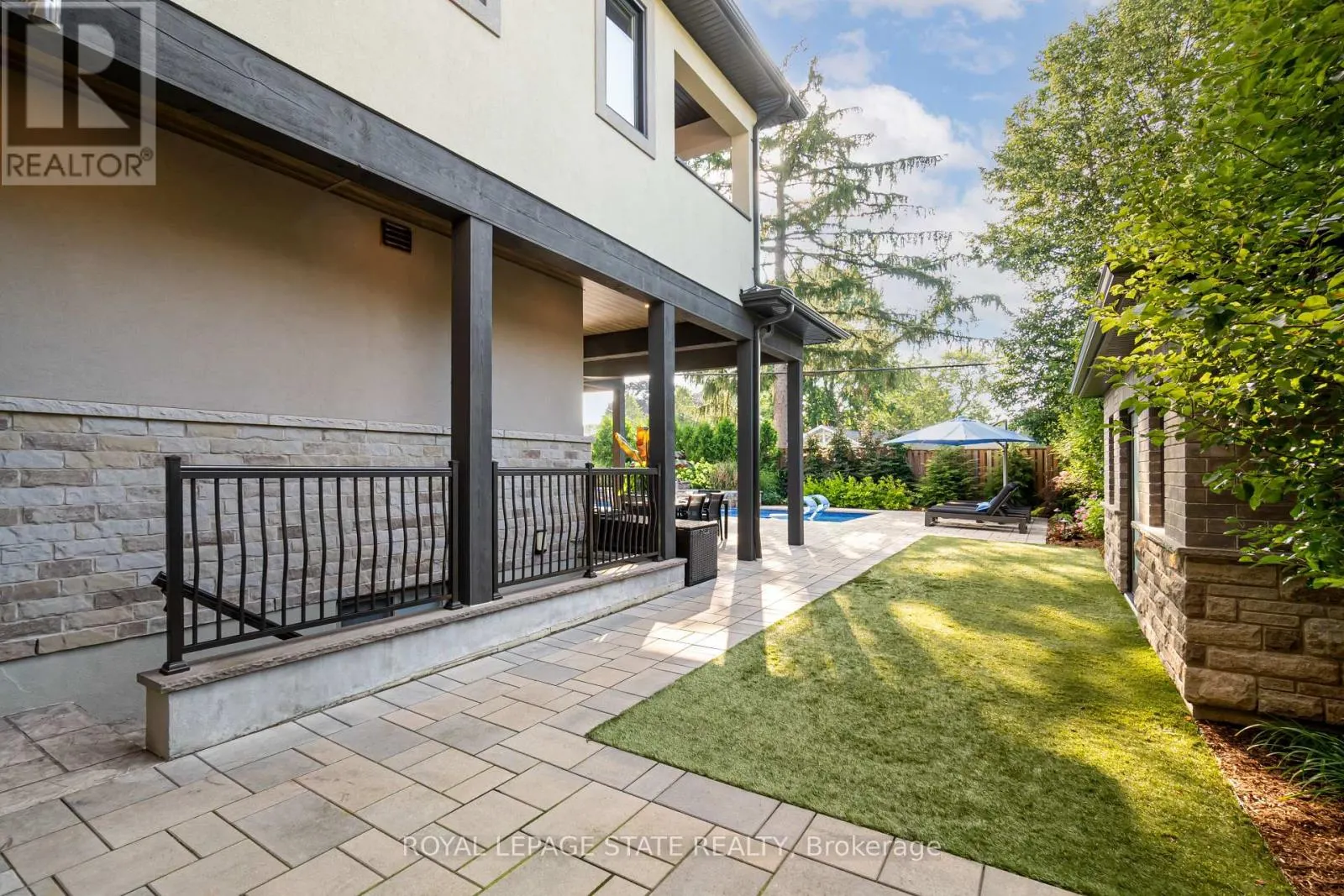 100 SENECA DRIVE
