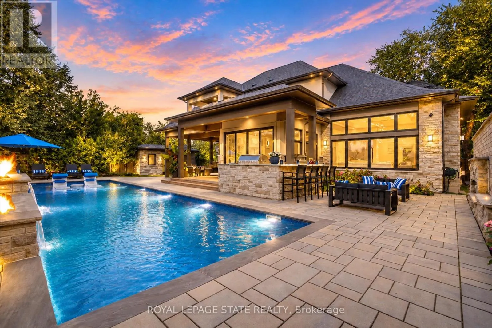 100 SENECA DRIVE