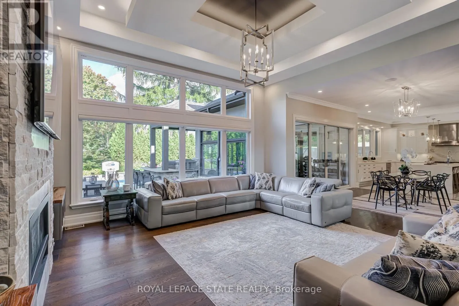 100 SENECA DRIVE