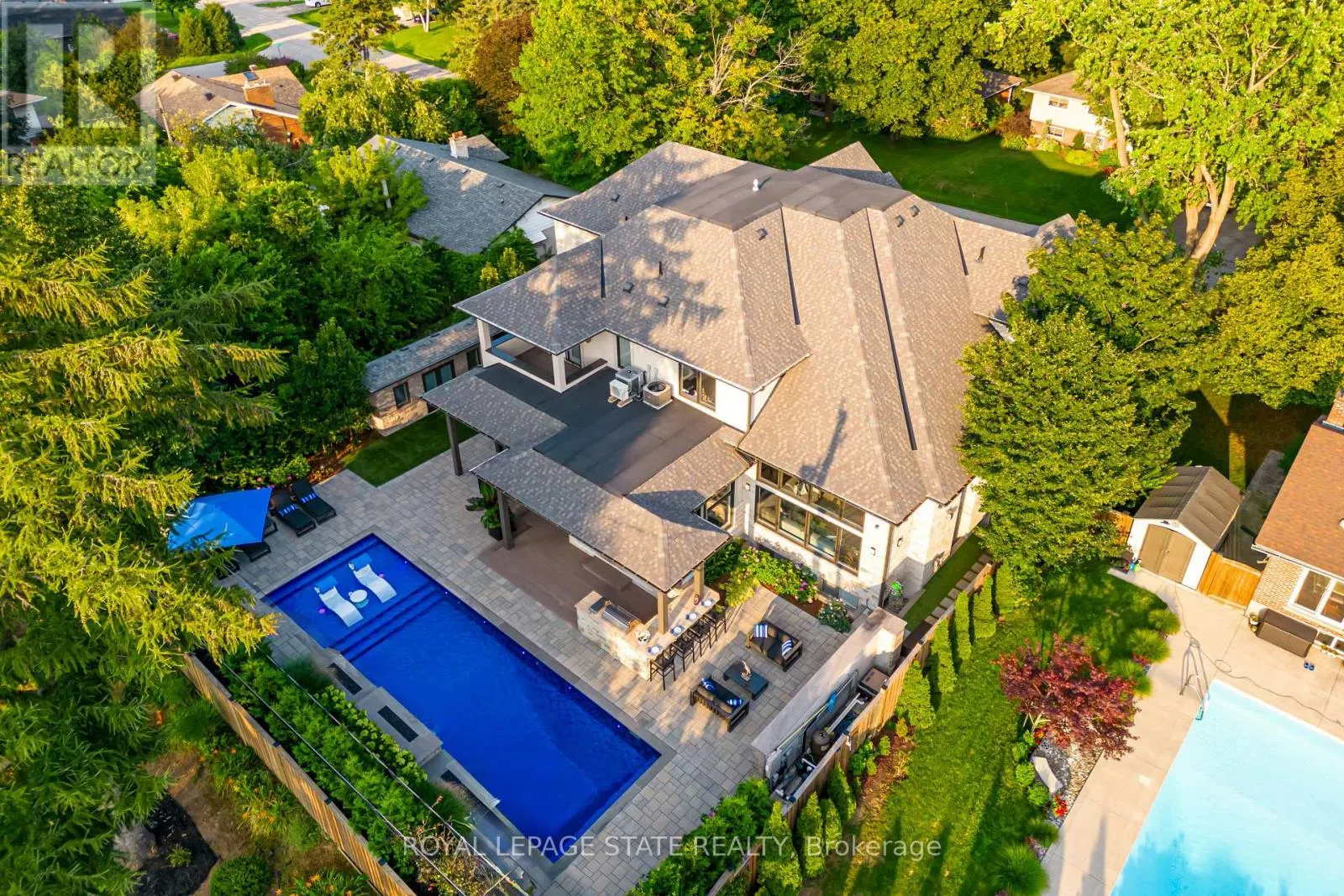 100 SENECA DRIVE