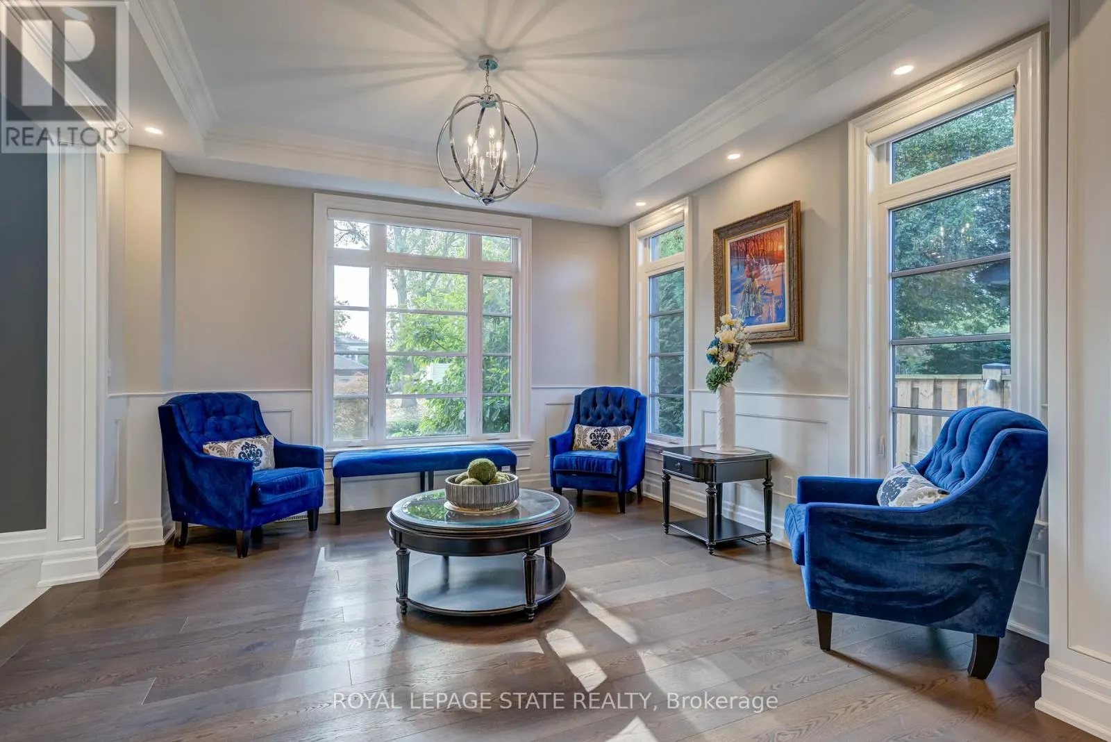 100 SENECA DRIVE