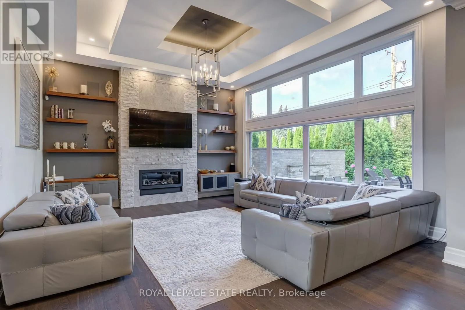 100 SENECA DRIVE