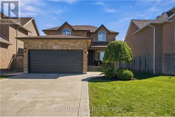 43 SPADARA DRIVE