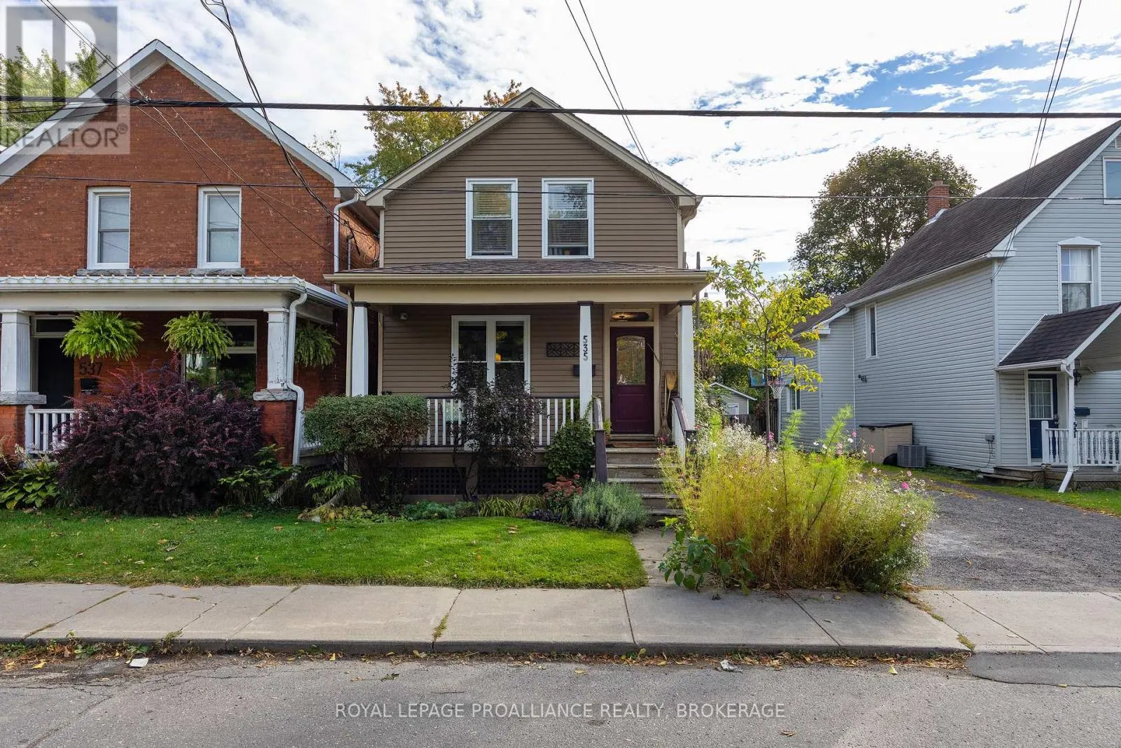 535 ALBERT STREET