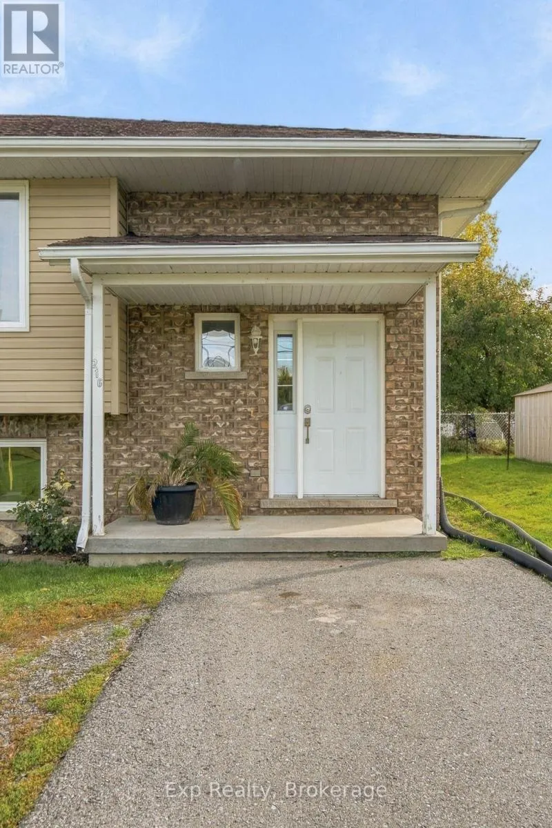 216 BRANT STREET