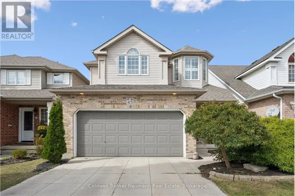 45 MARSH CRESCENT