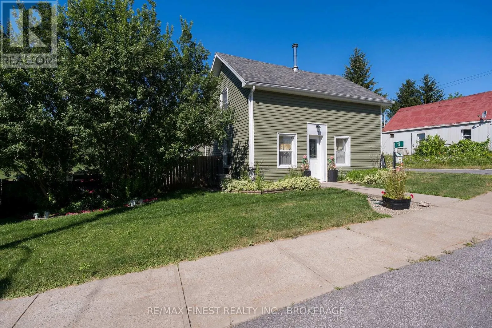13 CONCESSION STREET