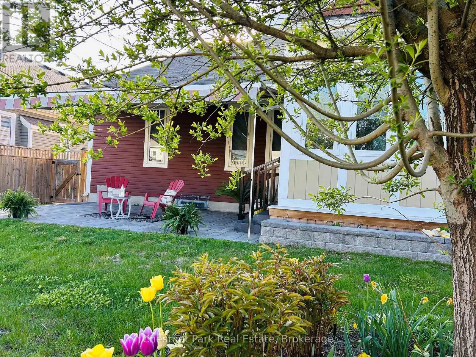 5 HUNTER PLACE