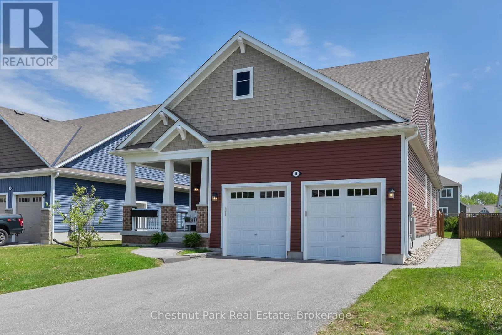 5 HUNTER PLACE