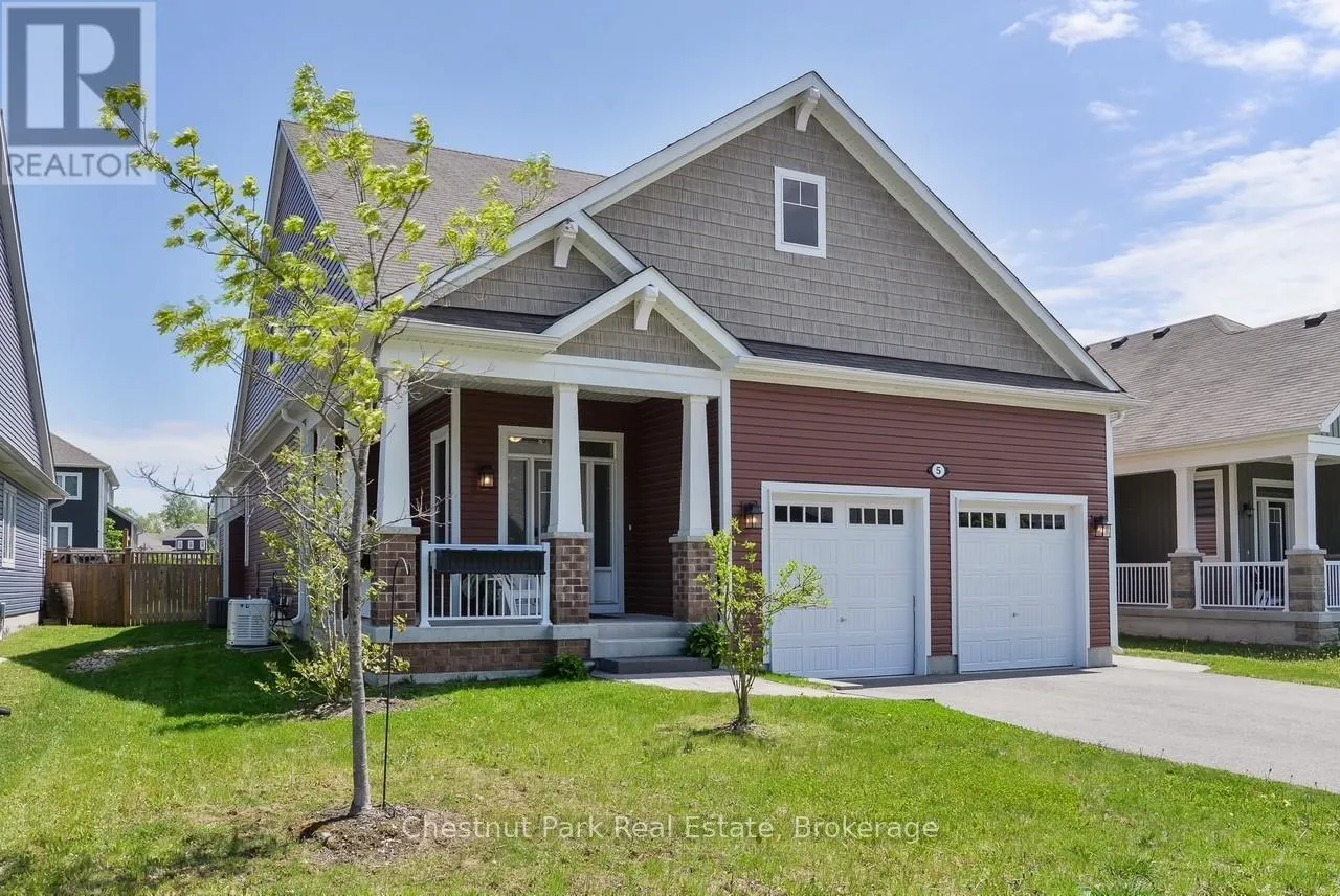 5 HUNTER PLACE